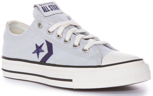 Converse Star Player 76 Ox A05207C In Light Blue