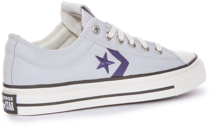 Converse Star Player 76 Ox A05207C In Light Blue