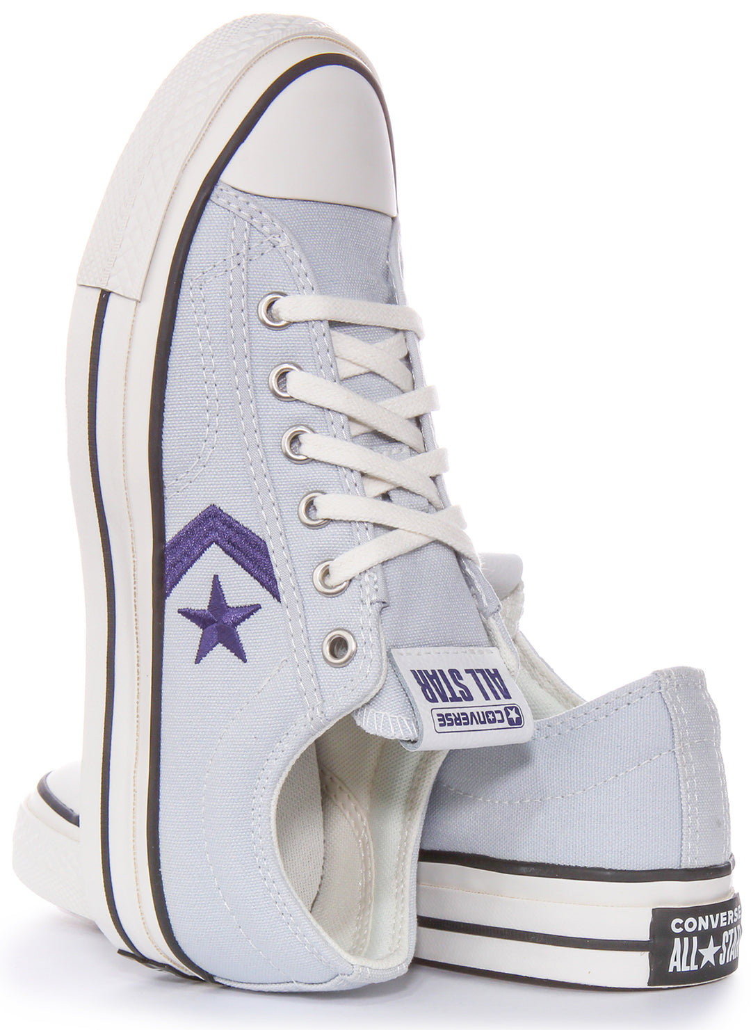 Converse Star Player 76 Ox A05207C In Light Blue