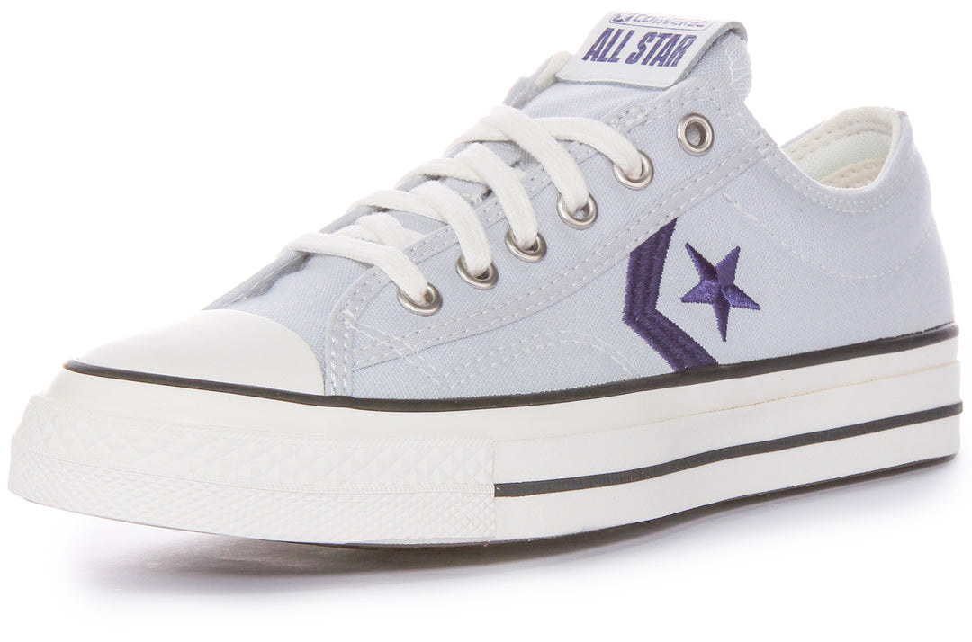 Converse Star Player 76 Ox A05207C In Light Blue