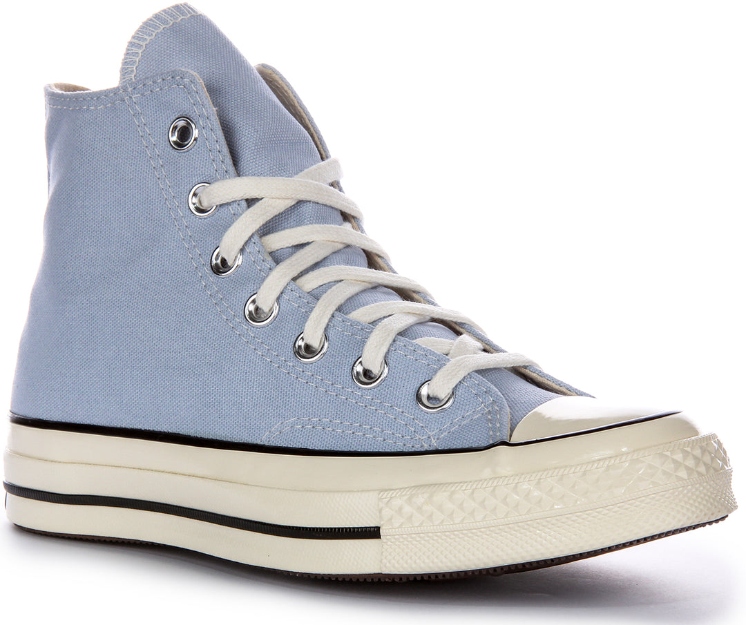 Converse A06519C Chuck 70 Cloudy Days In Light Blue Hi Top