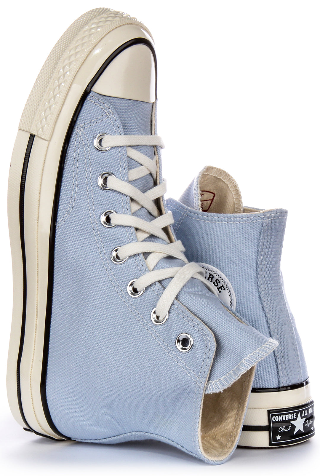 Converse A06519C Chuck 70 Cloudy Days In Light Blue Hi Top