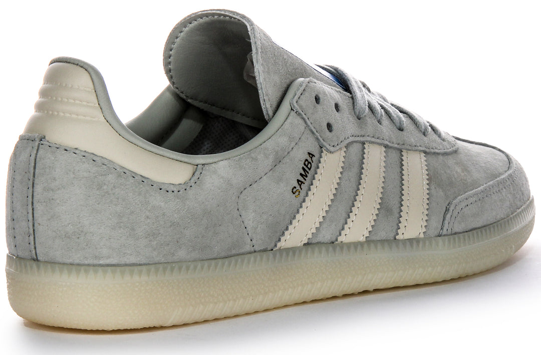 Adidas Samba OG In Light Blue