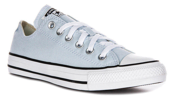 Converse All Star Low A10538C In Light Blue