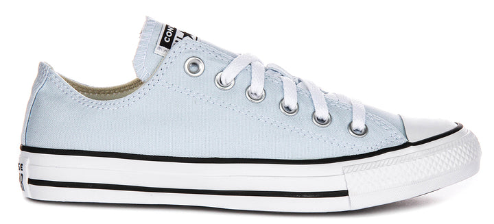 Converse All Star Low A10538C In Light Blue