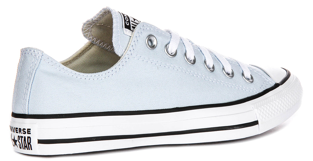 Converse All Star Low A10538C In Light Blue