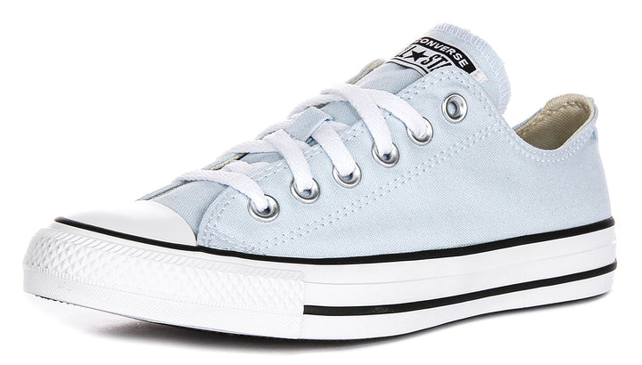 Converse All Star Low A10538C In Light Blue