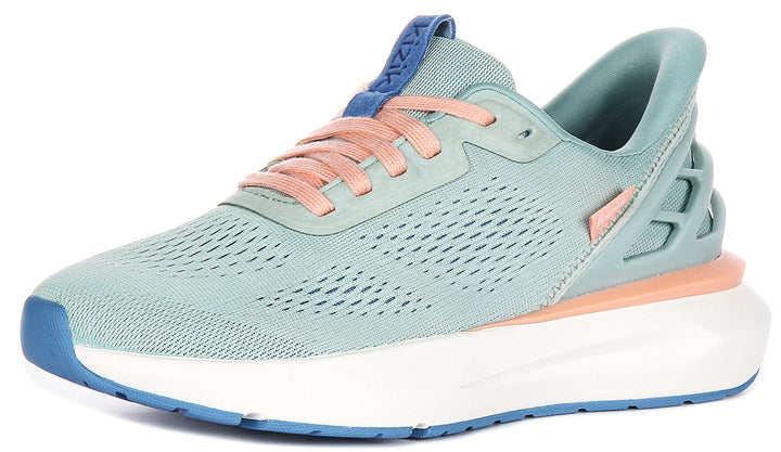 Kizik Athens 2.0 In Light Blue For Women