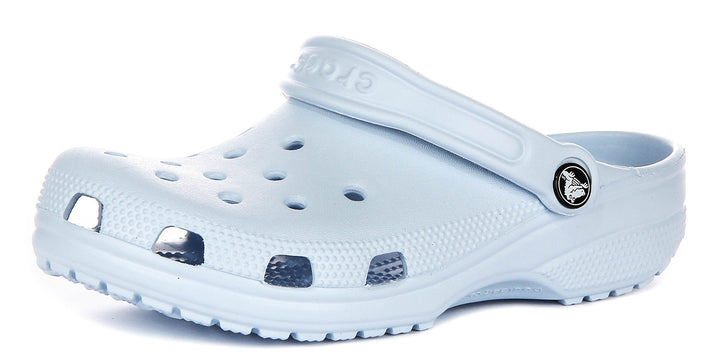 Crocs Classic Clog in Hellblau