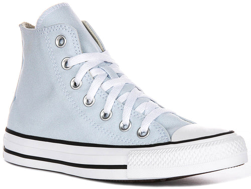 Converse All Star Hi A10535C In Light Blue