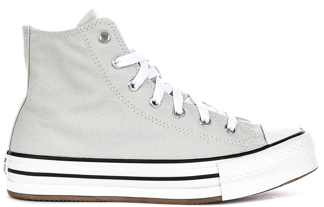Converse A13122C In Light Blue For Junior