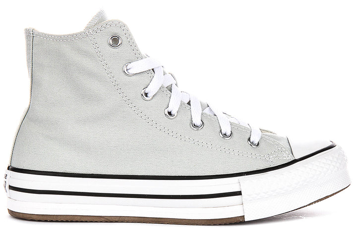 Converse A13122C In Light Blue For Junior