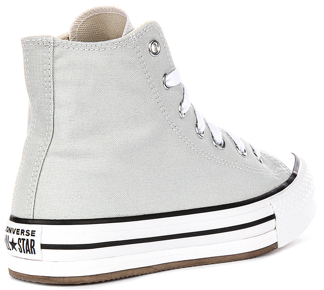 Converse A13122C In Light Blue For Junior