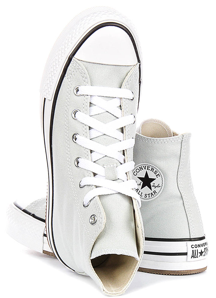 Converse A13122C In Light Blue For Junior