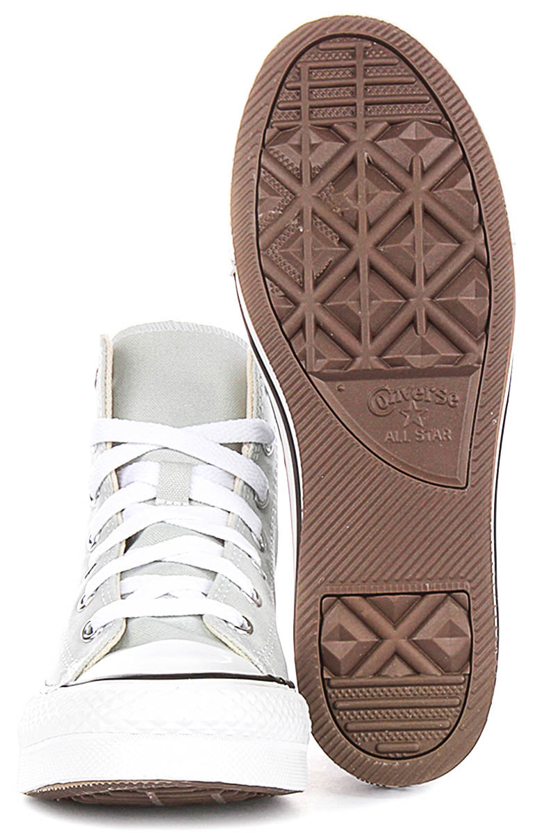 Converse A13122C In Light Blue For Junior
