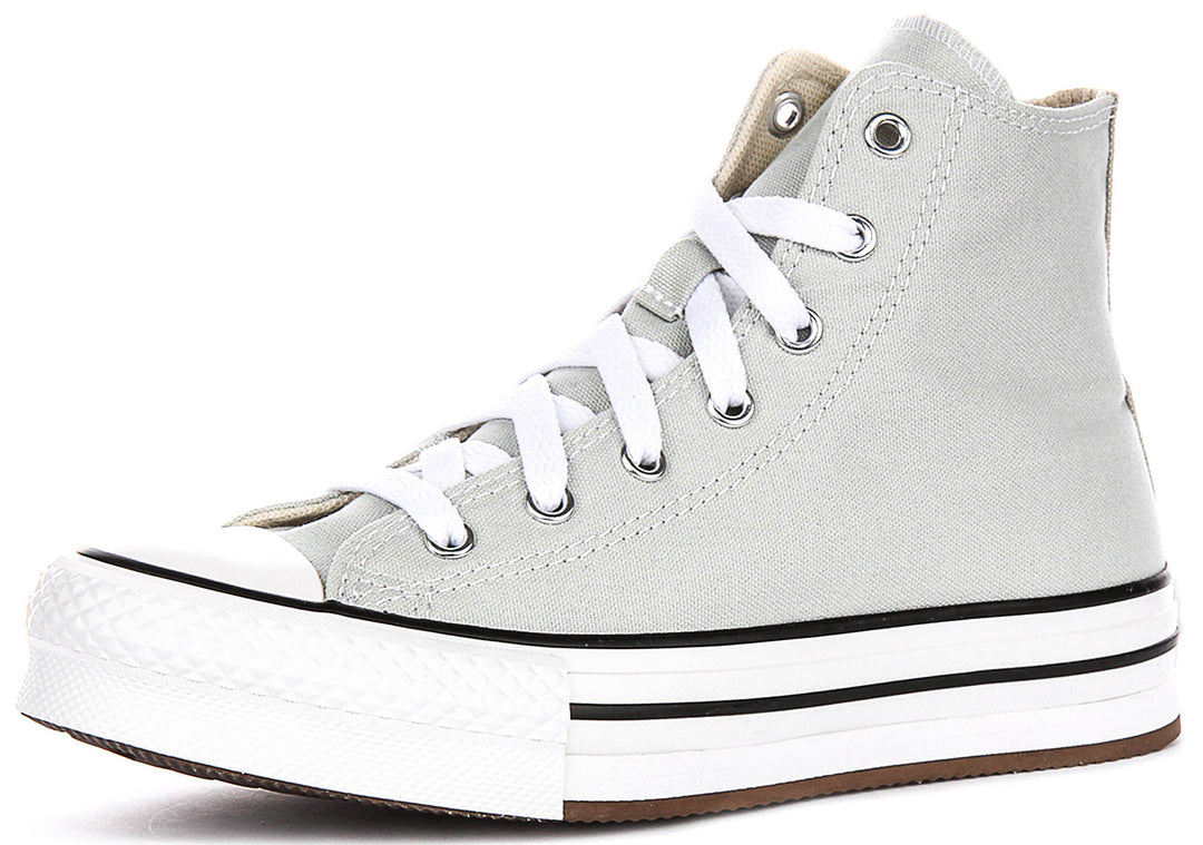 Converse A13122C In Light Blue For Junior