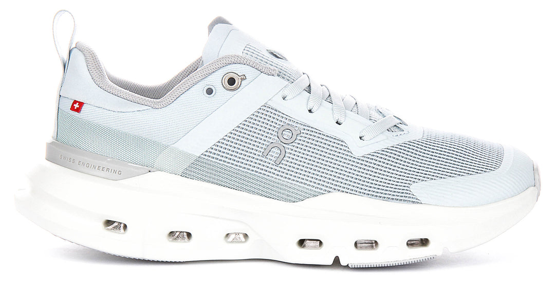 On Running Cloudpulse Next In Light Blue For Women