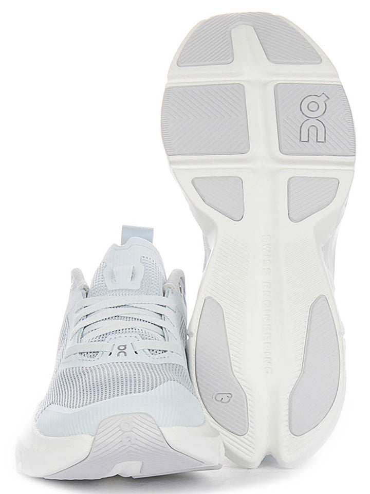 On Running Cloudpulse Next In Light Blue For Women