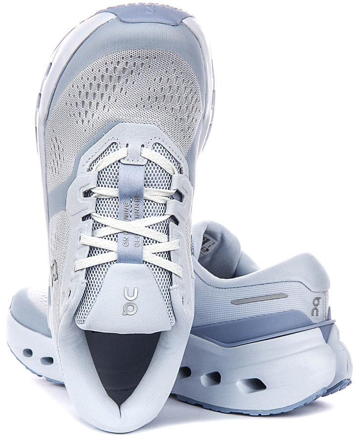 On Running Cloudrunner 3 In Light Blue For Women