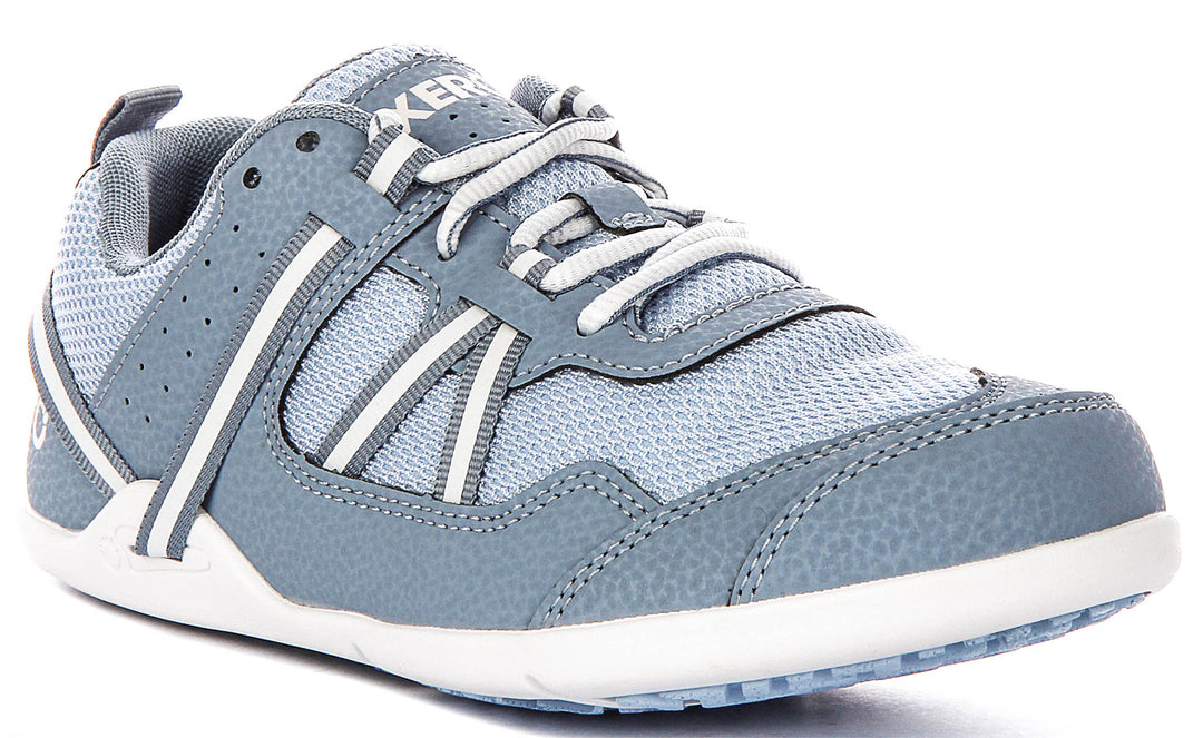 Xero Shoes Prio In Light Blue For Women