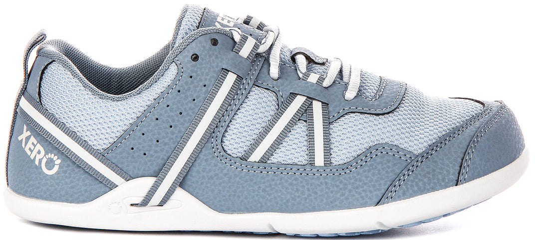 Xero Shoes Prio In Light Blue For Women