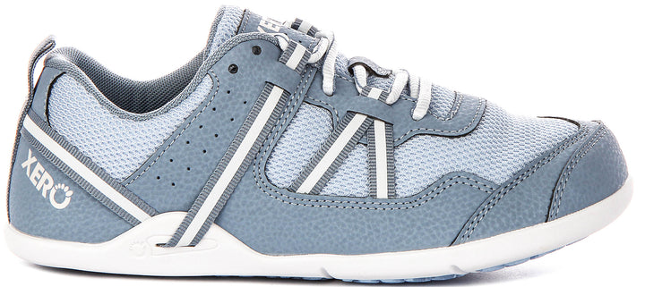 Xero Shoes Prio In Light Blue For Women