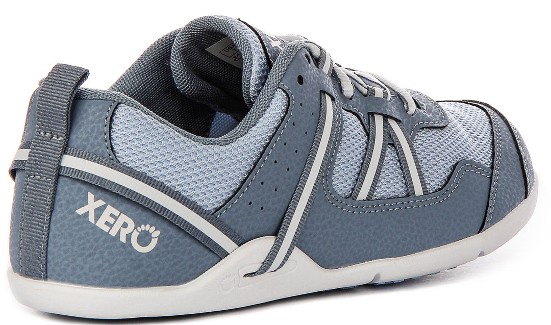 Xero Shoes Prio In Light Blue For Women