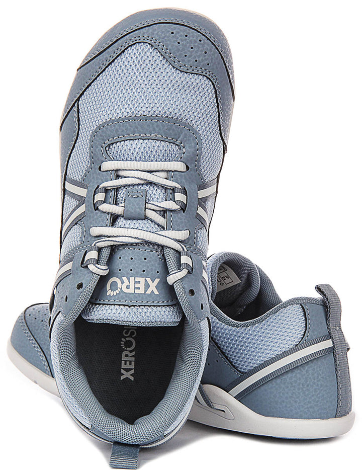 Xero Shoes Prio In Light Blue For Women