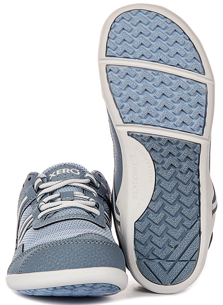 Xero Shoes Prio In Light Blue For Women