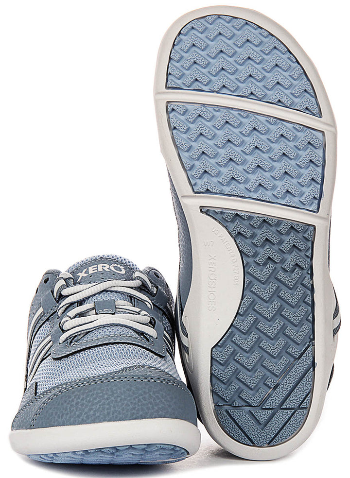 Xero Shoes Prio In Light Blue For Women
