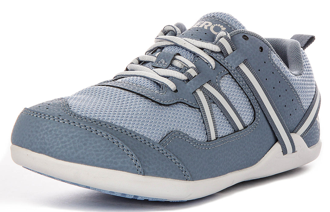 Xero Shoes Prio In Light Blue For Women