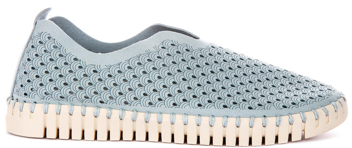 Ilse Jacobsen Tulip 3275 In Light Blue For Women