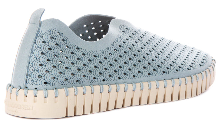 Ilse Jacobsen Tulip 3275 In Light Blue For Women