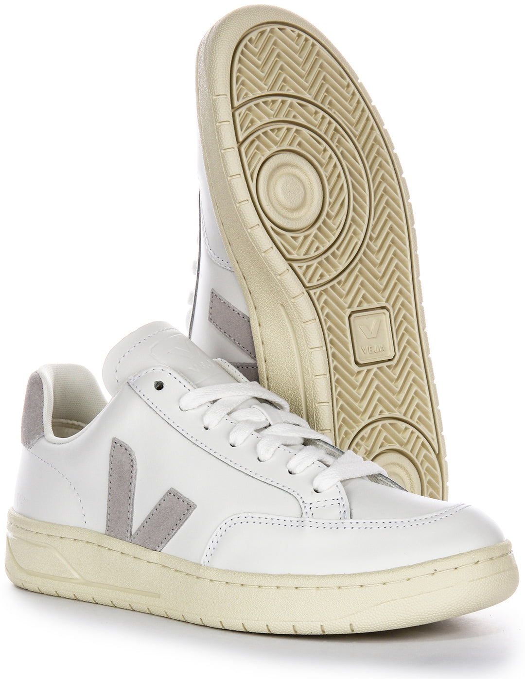 Extra White Vejas Men Veja V12 Veja Mens Shoes Veja Mens Trainers