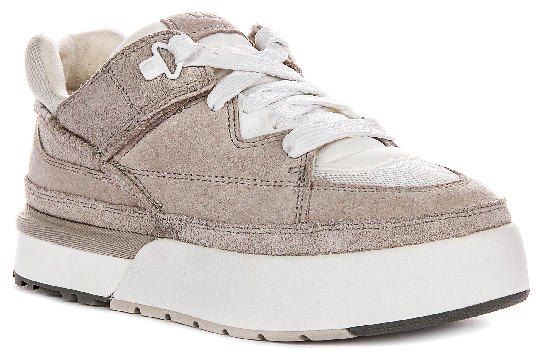 Ugg Australia All Gender Goldencush In Light Grey | Trainers