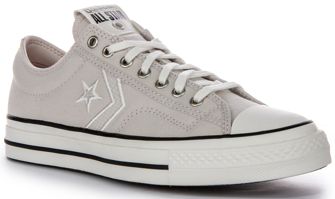 Converse Star Player 76 A09855C In Light Grey