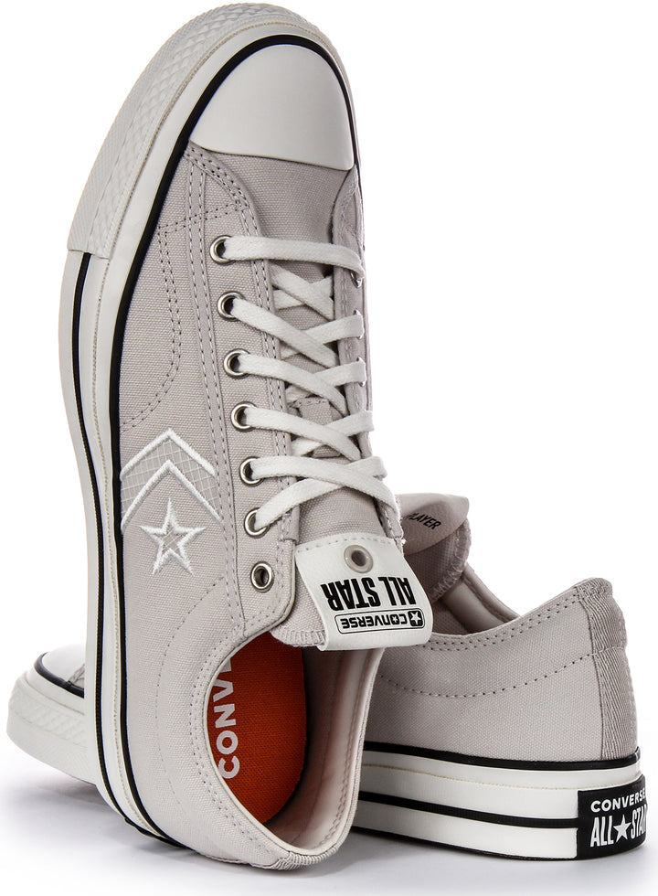 Converse Star Player 76 A09855C In Light Grey