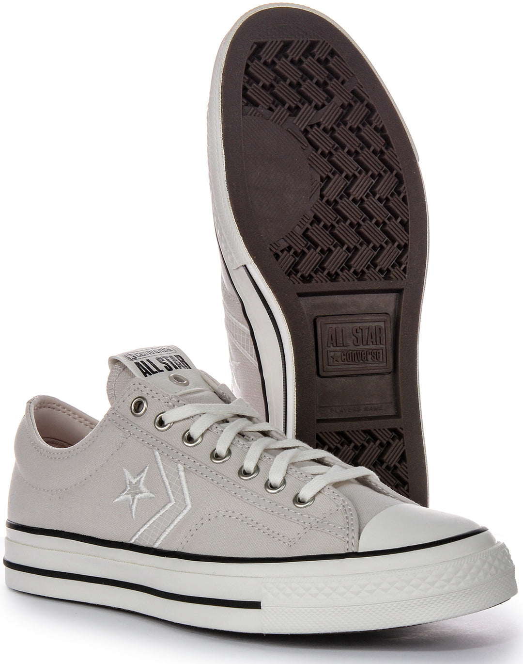 Converse Star Player 76 A09855C In Light Grey