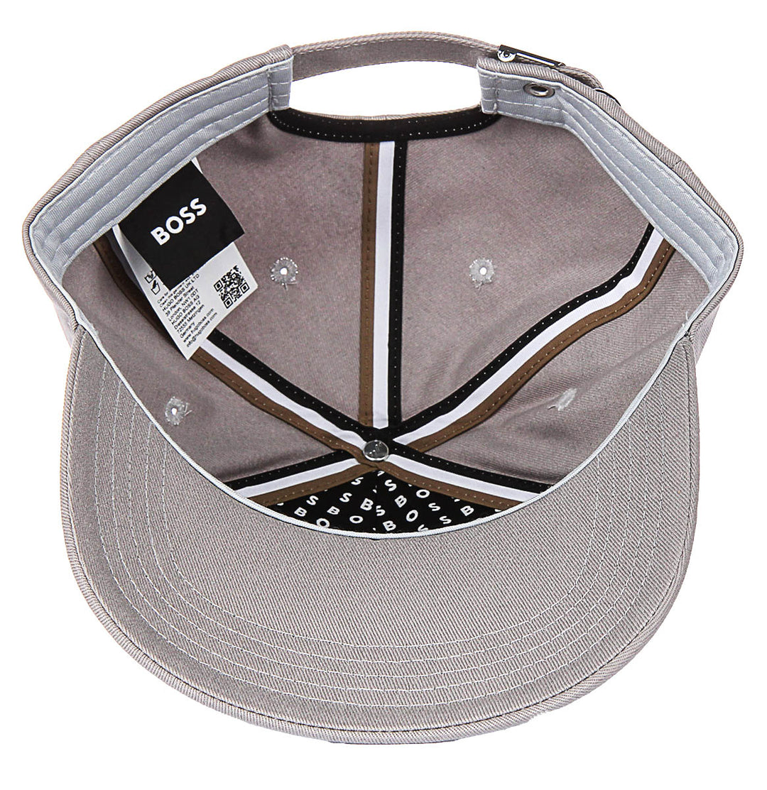 Boss Sevile Boss In Light Grey For Unisex