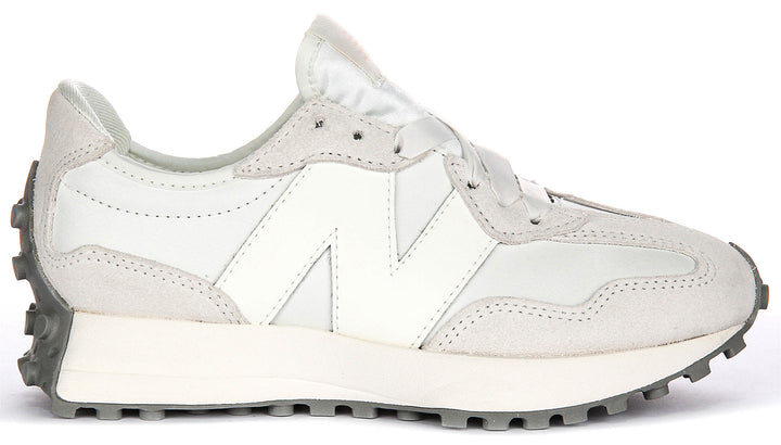 New Balance WS 327MT In Light Grey For Women