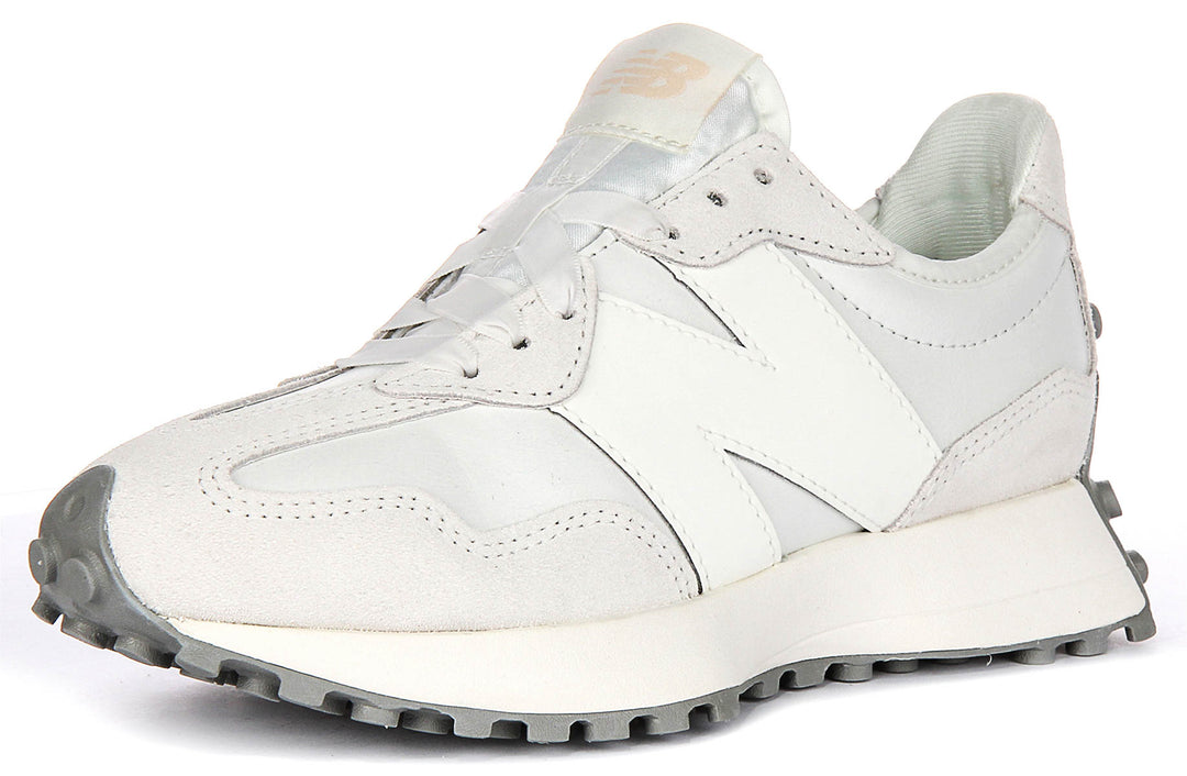 New Balance WS 327MT In Light Grey For Women