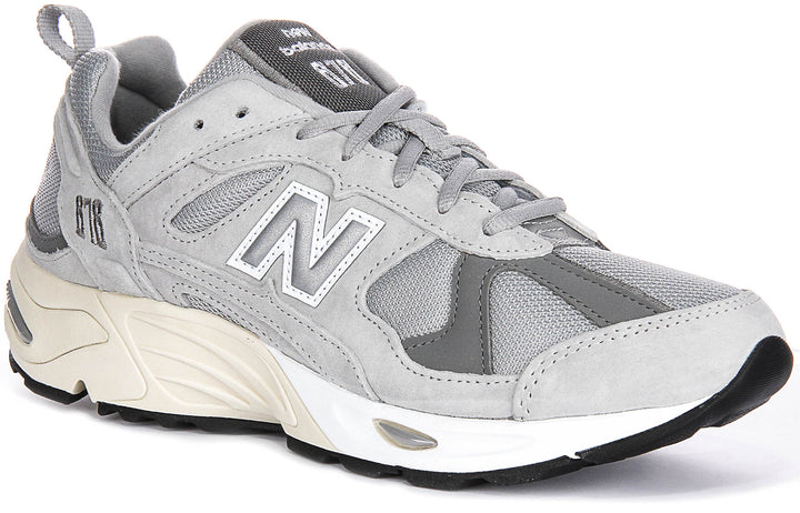 New Balance Cm 878 Mt1 In Light Grey