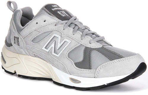 New Balance Cm 878 Mt1 In Light Grey
