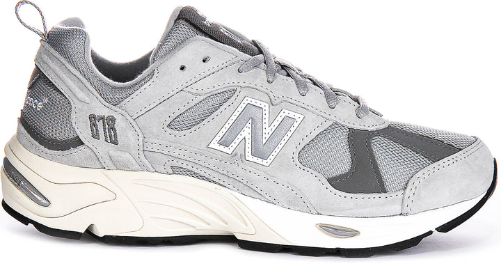 New Balance Cm 878 Mt1 In Light Grey