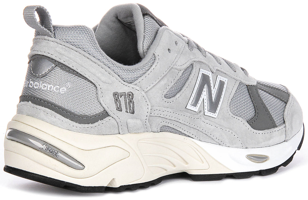 New Balance Cm 878 Mt1 In Light Grey