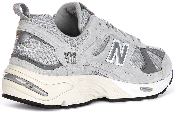 New Balance Cm 878 Mt1 In Light Grey