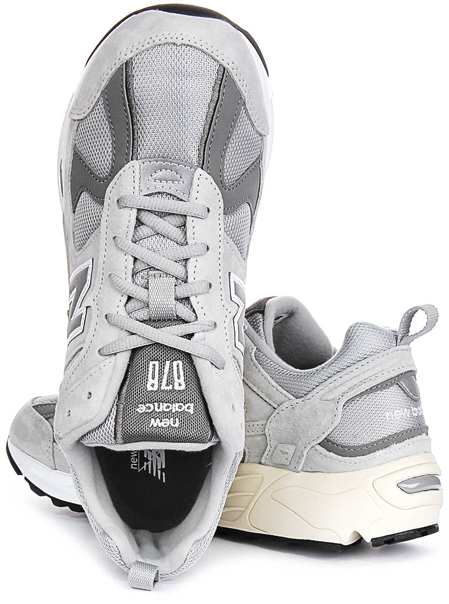 New Balance Cm 878 Mt1 In Light Grey