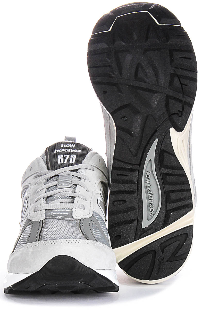 New Balance Cm 878 Mt1 In Light Grey