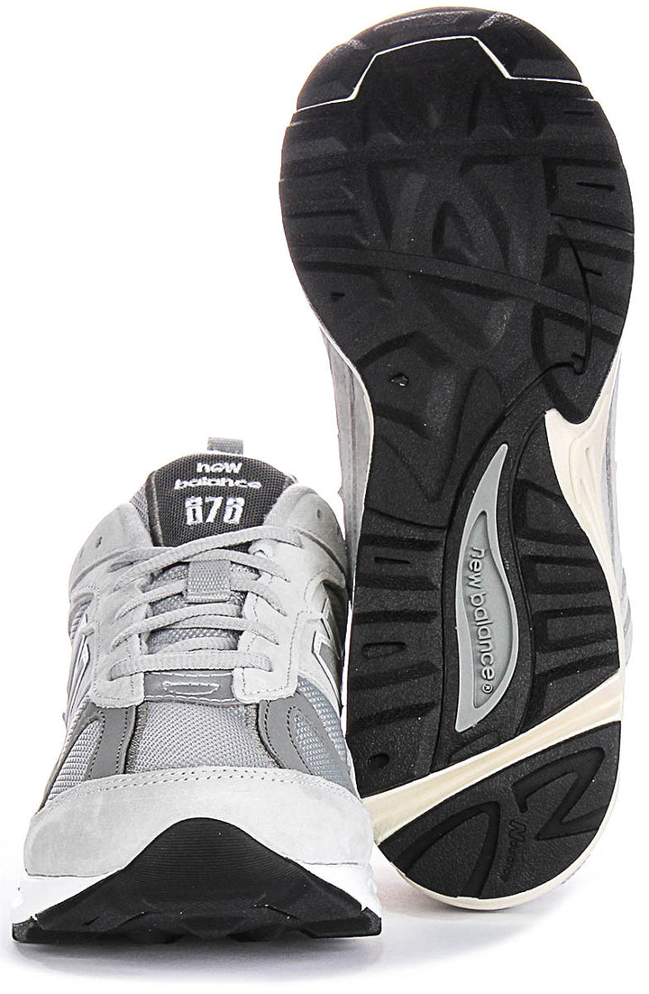 New Balance Cm 878 Mt1 In Light Grey