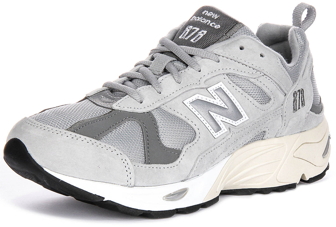 New Balance Cm 878 Mt1 In Light Grey